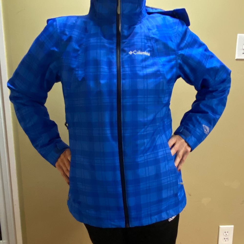 Columbia ski jacket